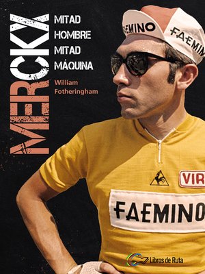 cover image of Merckx